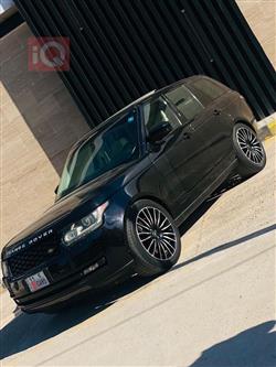 لاند روفر رانج روفر فوج